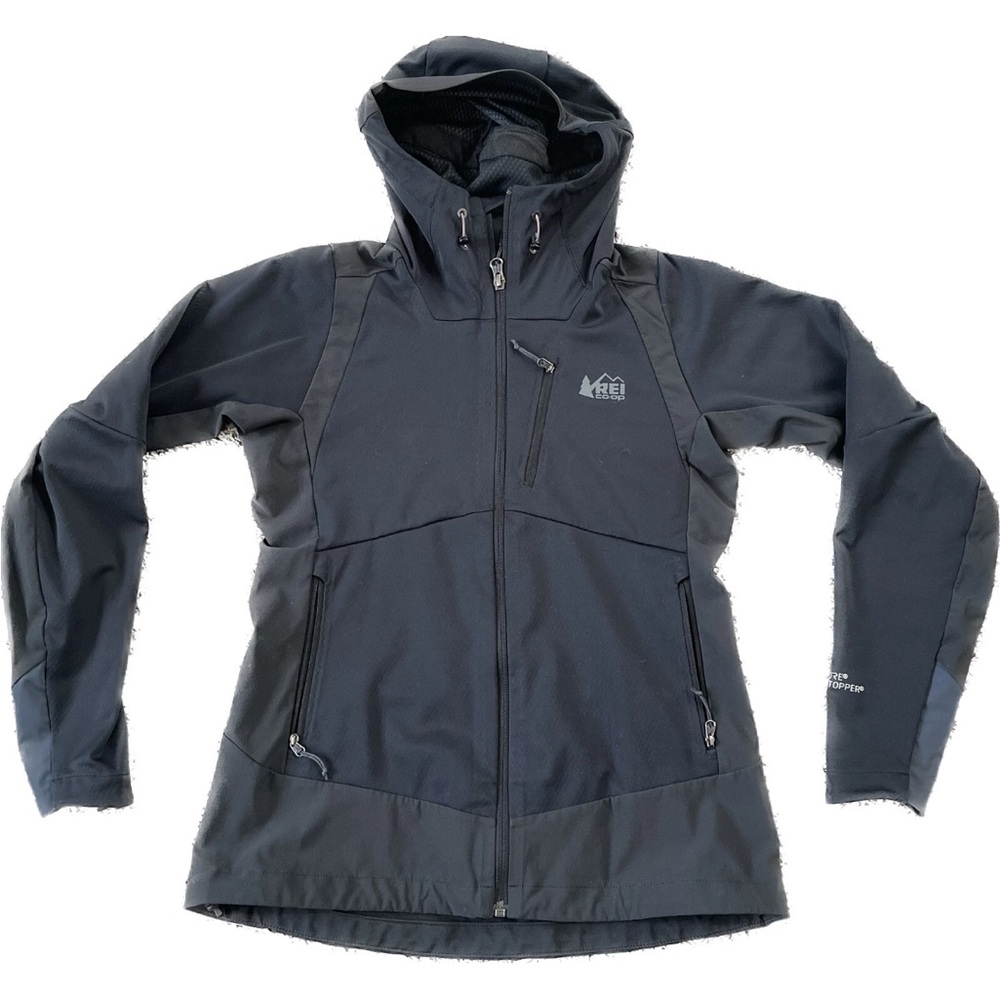 REI Co-op GORE-TEX Windstopper Women’s Medium